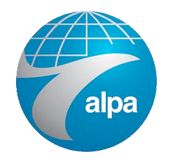 Airline Pilots Association International (logo)