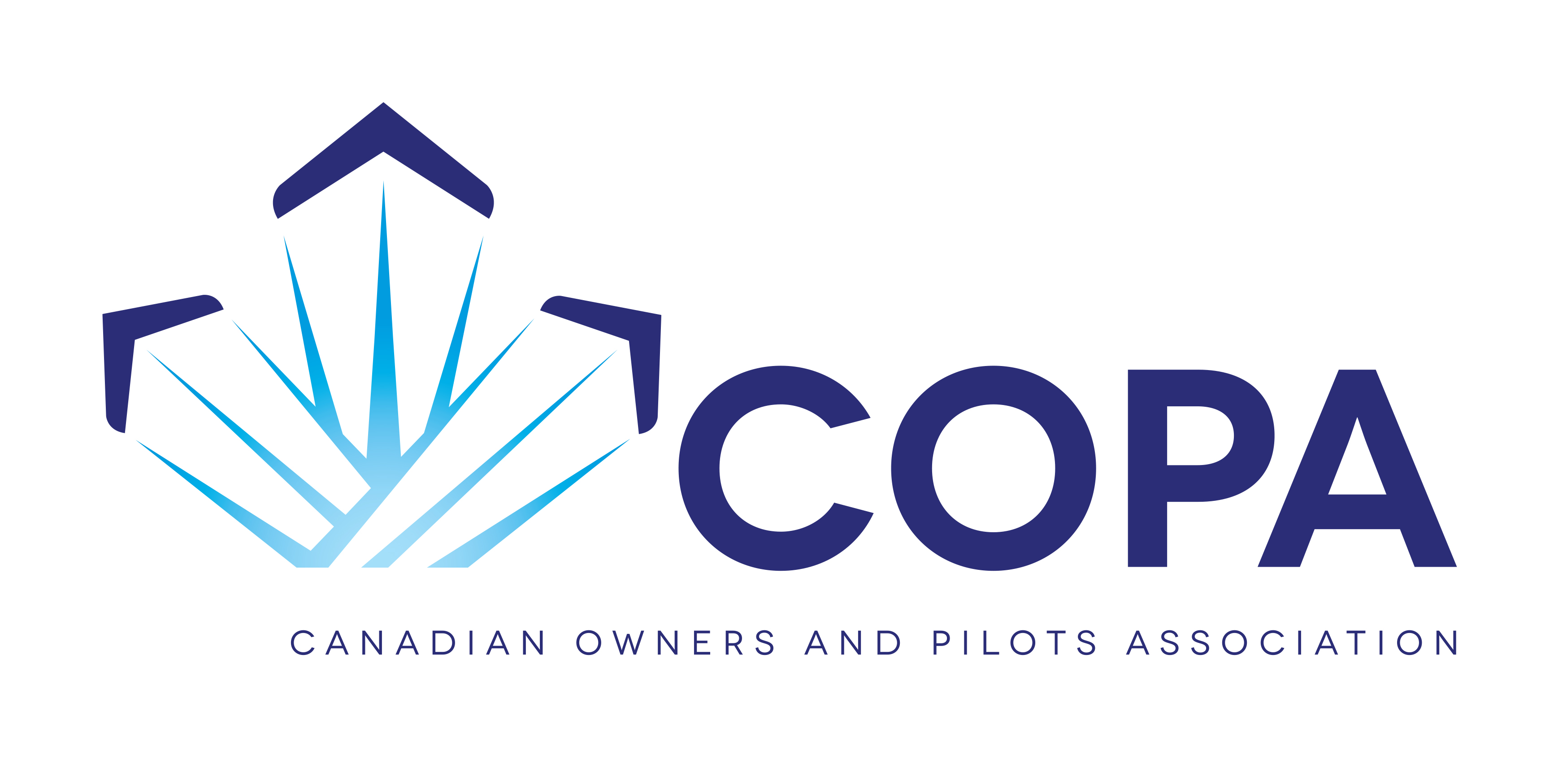 Canadian Owners and Pilots Association (logo)