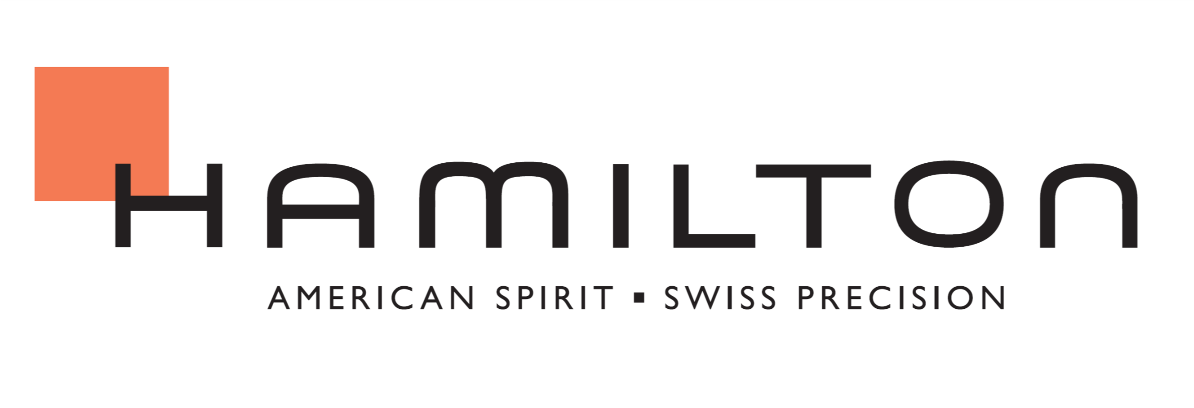 Hamilton Watches (logo)