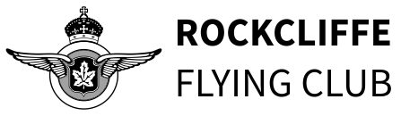 Rockcliff Flying Club (logo)